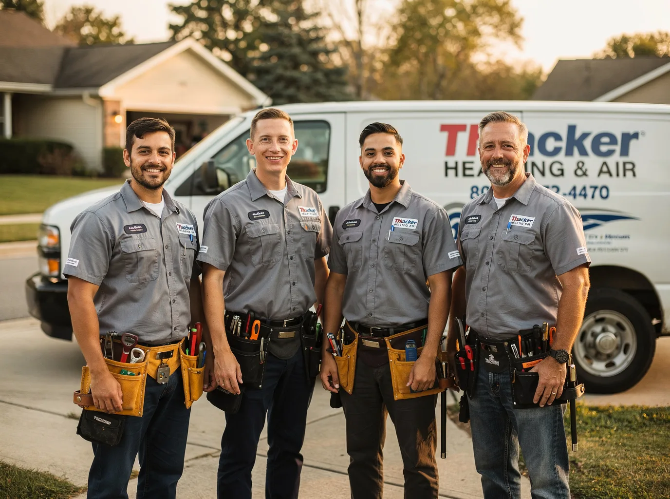 Ac Repair company in Liberty, NE